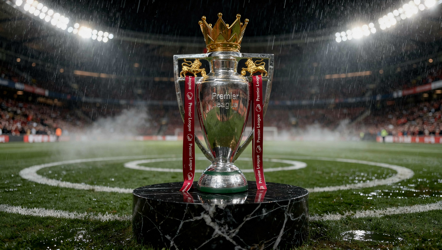 Premier League Winners (1992–2026)