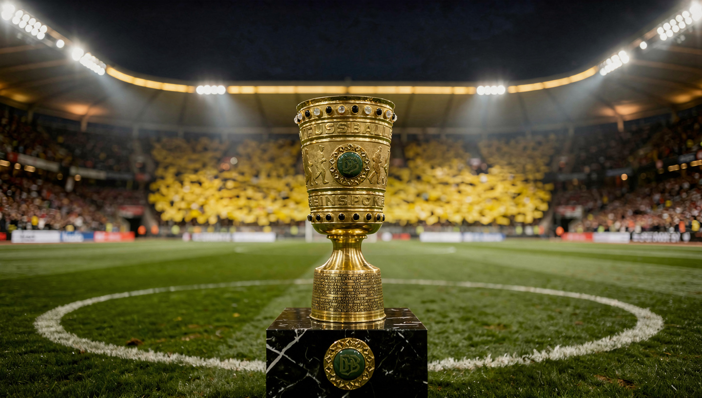 DFB-Pokal Winners (1935–2026)