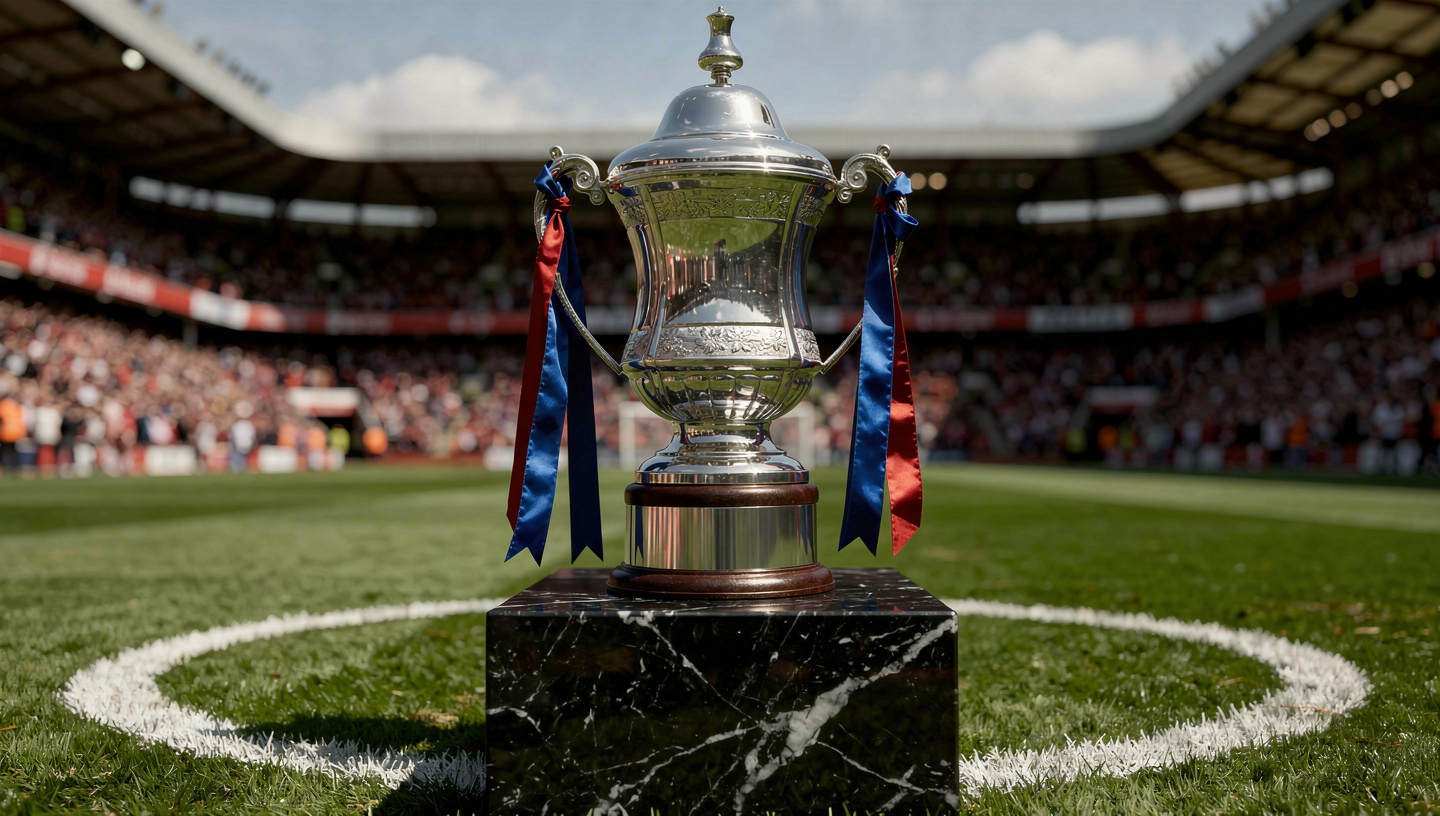 FA Cup Winners (1872–2026)