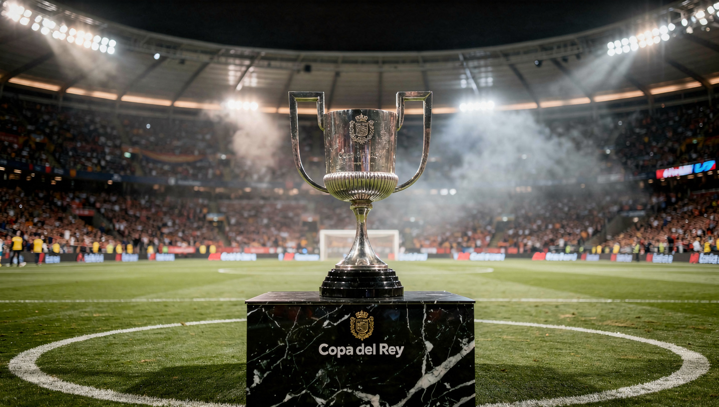 Copa del Rey Winners (1903–2026)
