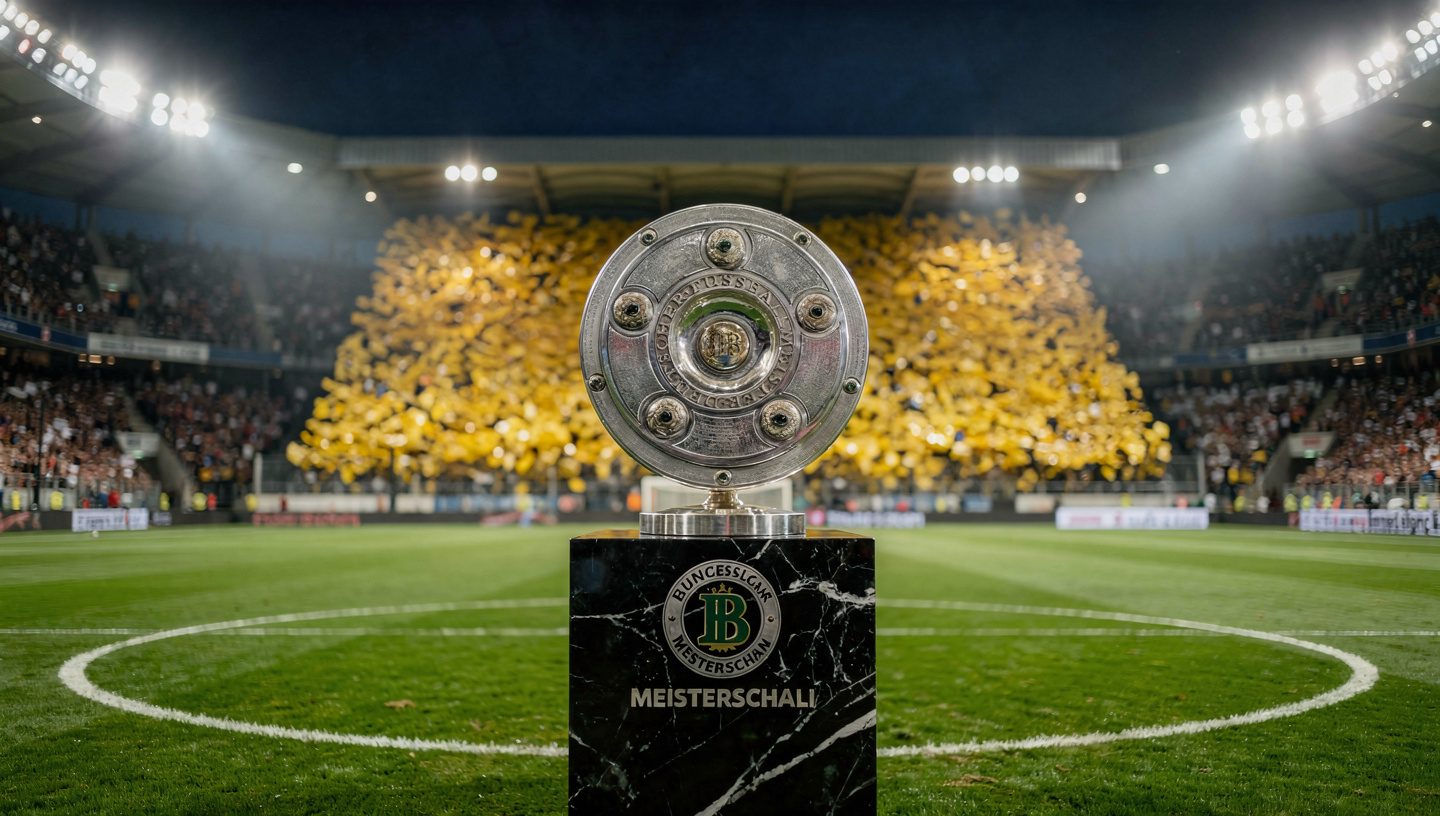 Bundesliga Winners (1964–2026)